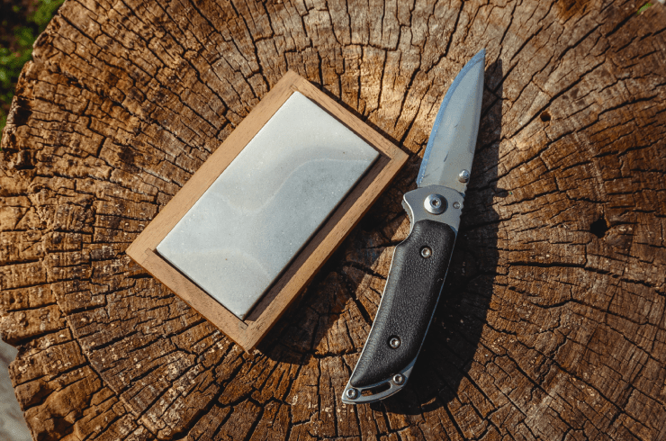 Reed's Sharpening